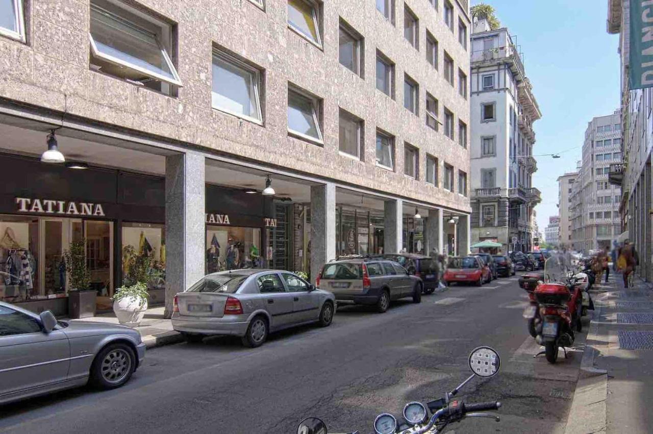 Contempora Apartments - Cavallotti 13 - B14 Милано Екстериор снимка